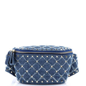 Valentino Garavani Rockstud Spike Belt #189355V82B